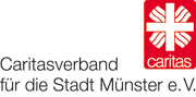 Logo Caritasverband für die Stadt Münster e.V.