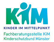Logo Fachberatungsstelle KiM (