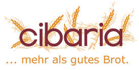 Logo Vollkornbäckerei cibaria